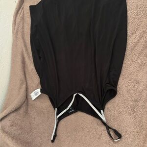 Black camisole by Torrid
